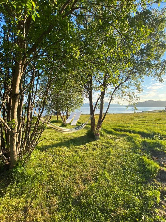 Unique And Charming Holiday Home With Fantastic Sea Views Tromso Exterior photo