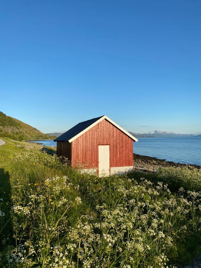 Unique And Charming Holiday Home With Fantastic Sea Views Tromso Exterior photo