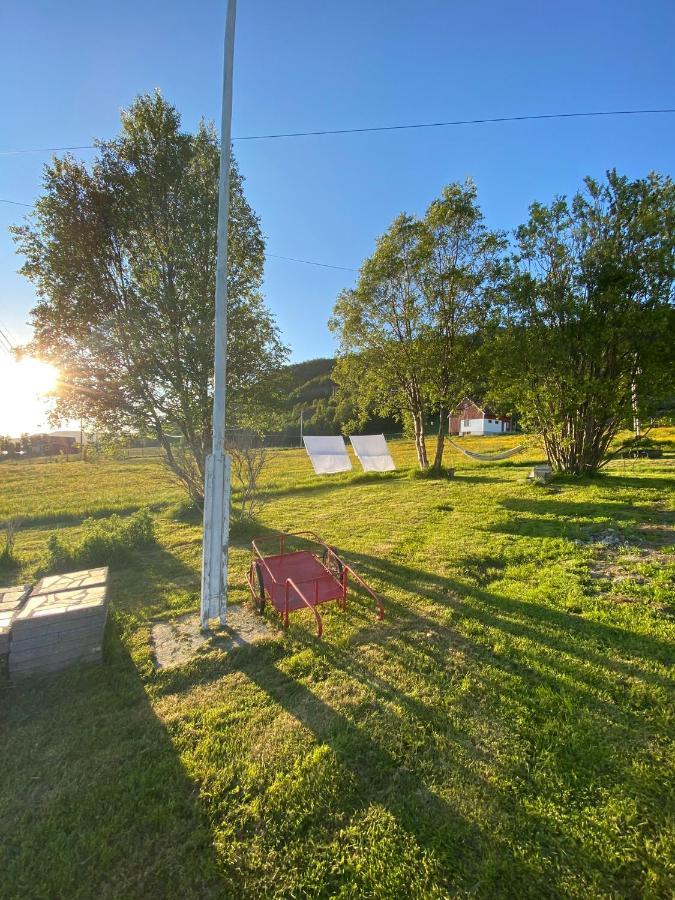 Unique And Charming Holiday Home With Fantastic Sea Views Tromso Exterior photo